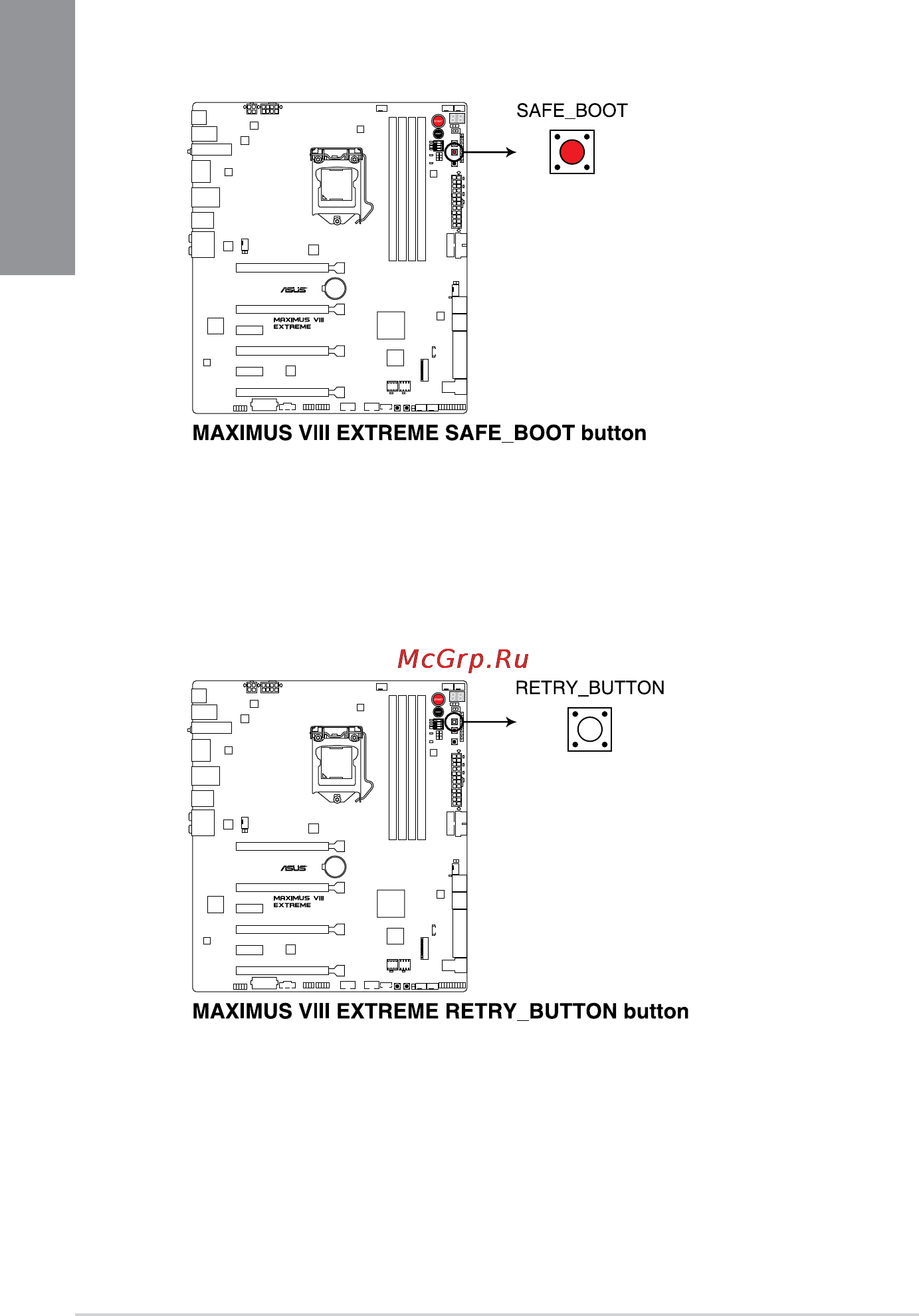 Asus rog maximus viii extreme [44/226] Chapter 1
