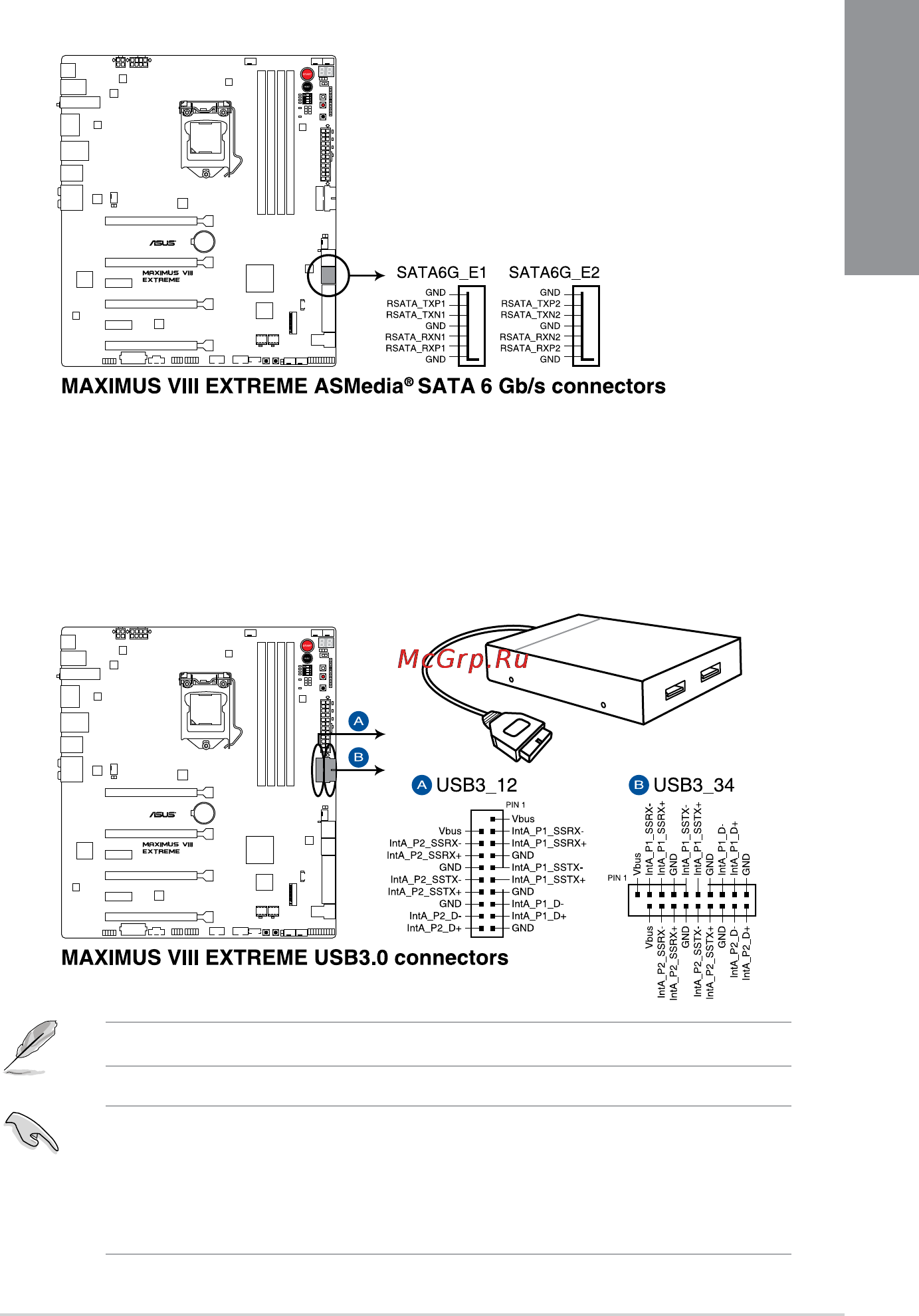 Asus rog maximus viii extreme [57/226] Chapter 1