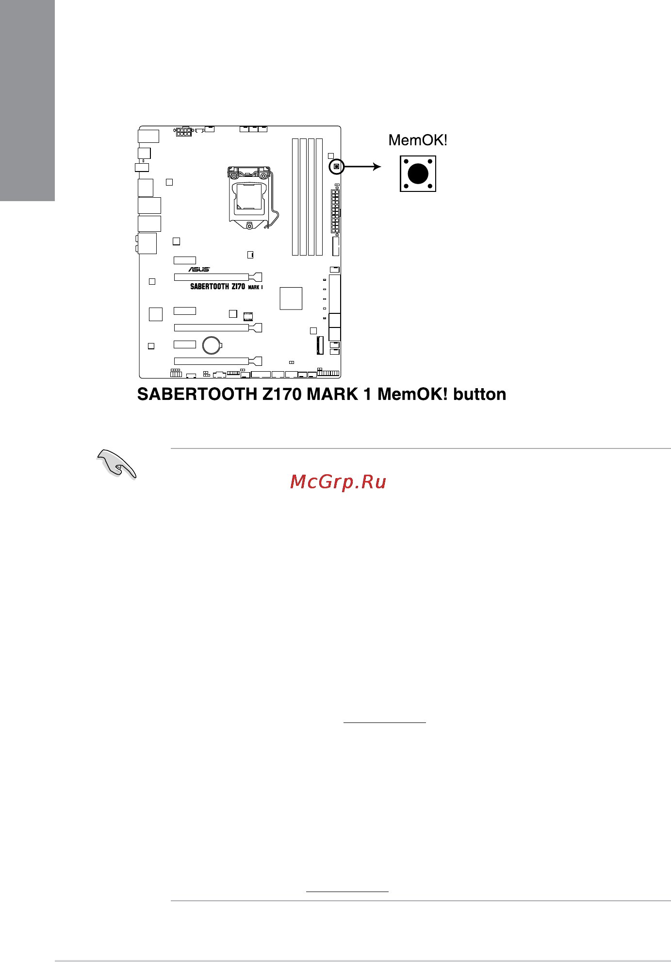 Asus tuf sabertooth z170 mark 1 [36/140] Chapter 1