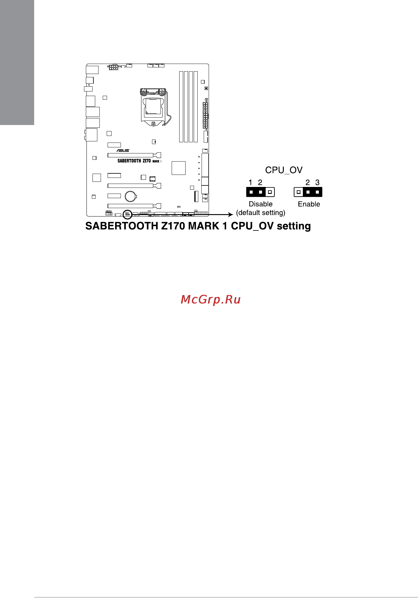 Asus tuf sabertooth z170 mark 1 [38/140] Chapter 1