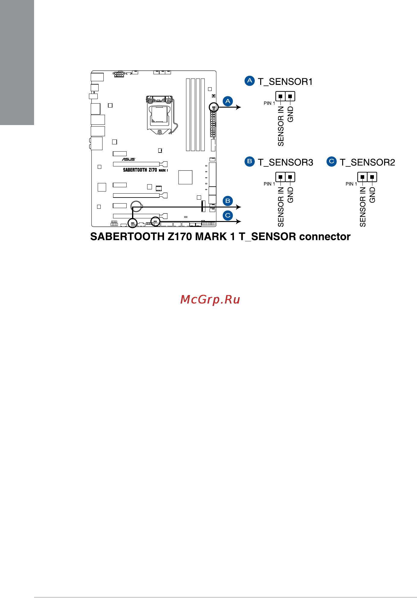 Asus tuf sabertooth z170 mark 1 [46/140] Chapter 1