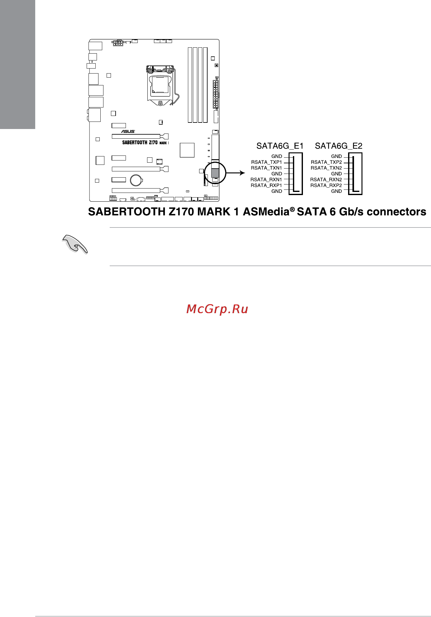 Asus tuf sabertooth z170 mark 1 [52/140] Chapter 1