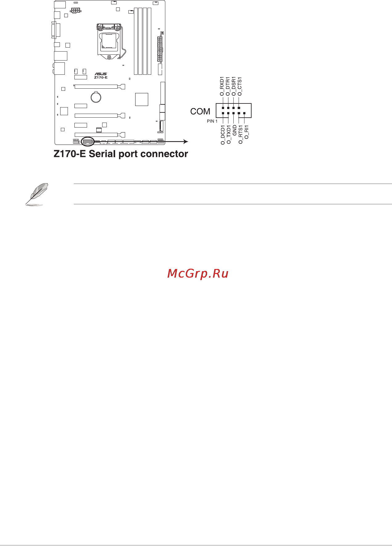 Asus z170-e [36/128] Internal connectors