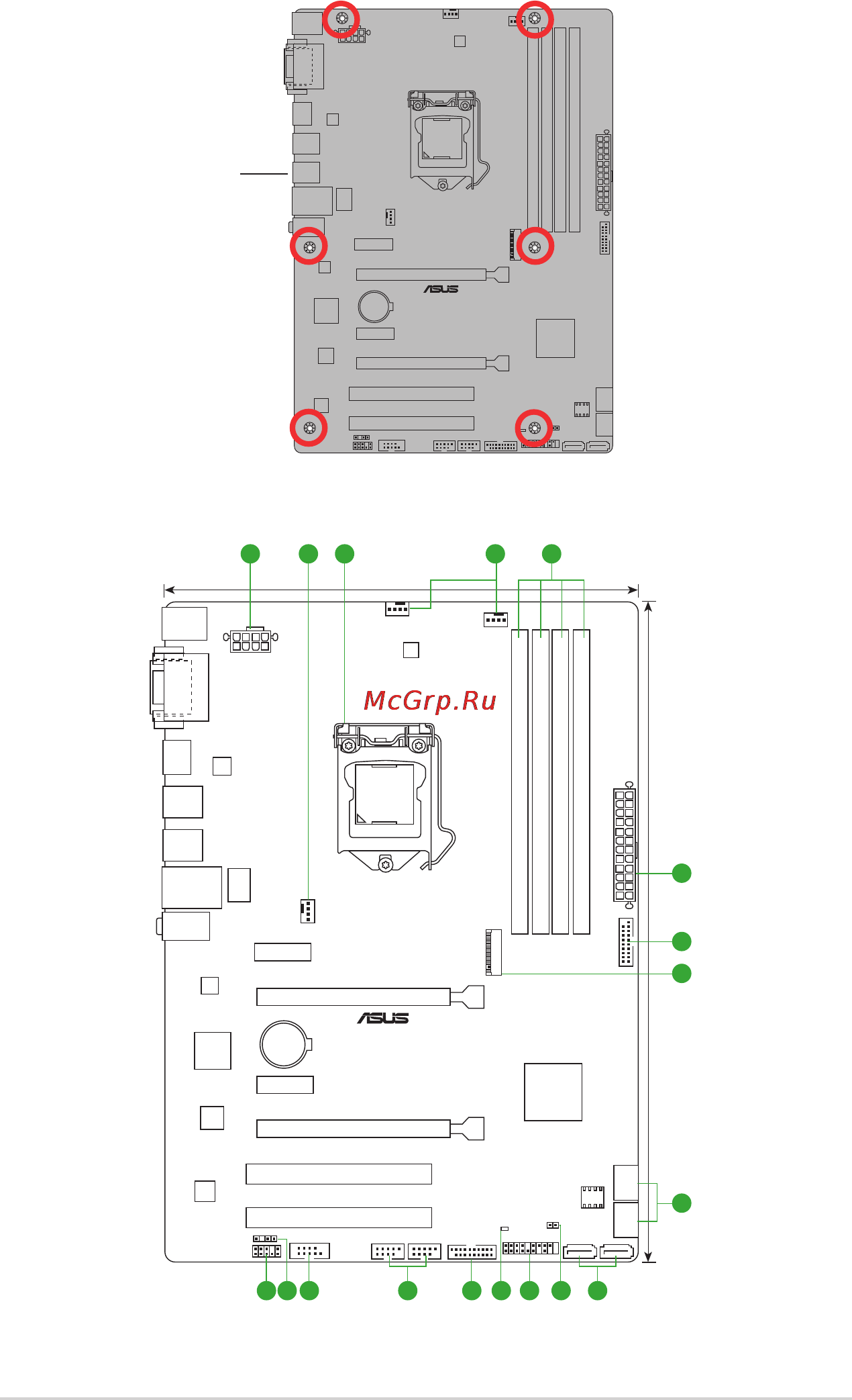 Asus h170-plus d3 [12/85] Lga1151