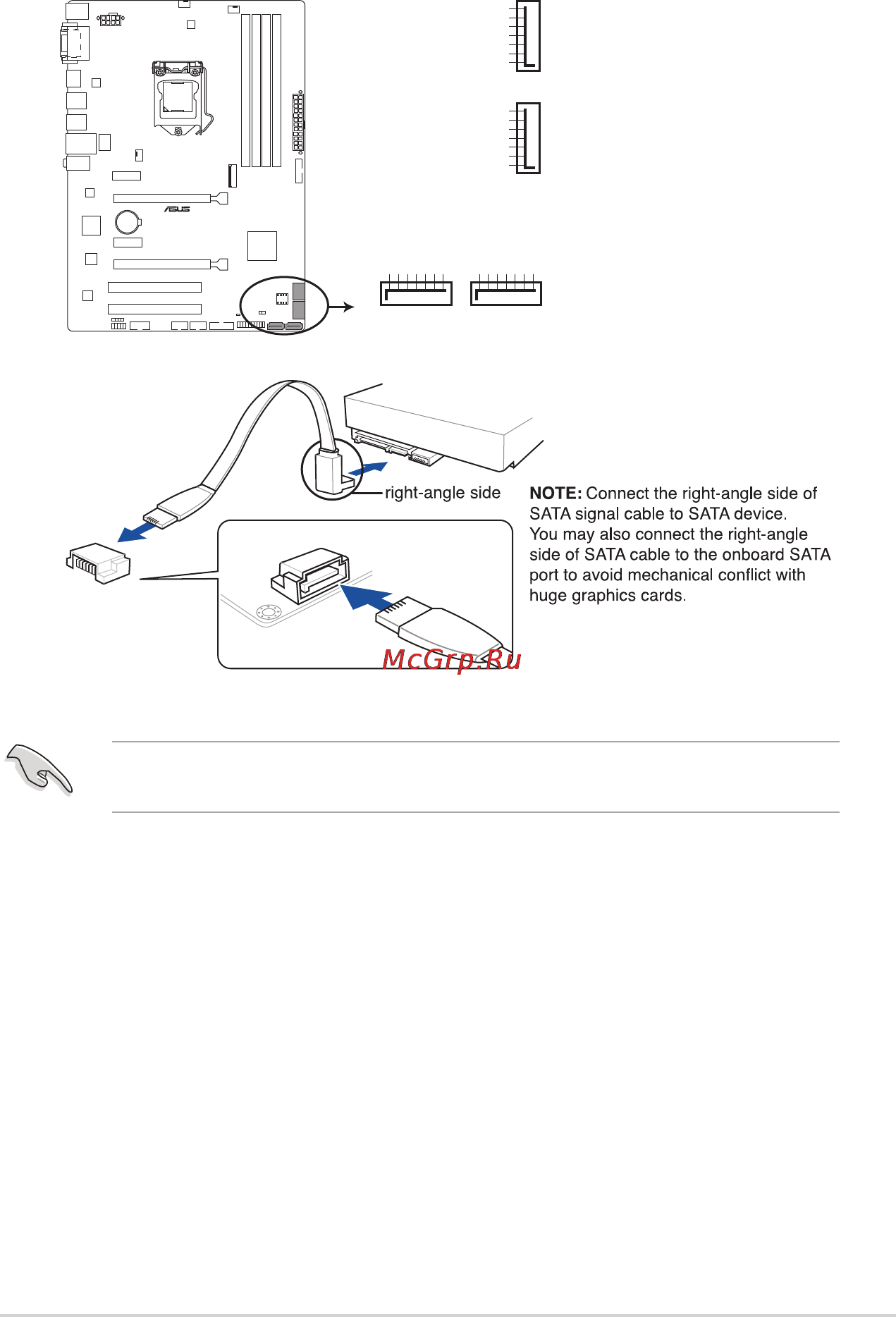 Asus h170-plus d3 [31/85] Sata 6 gb s connectors