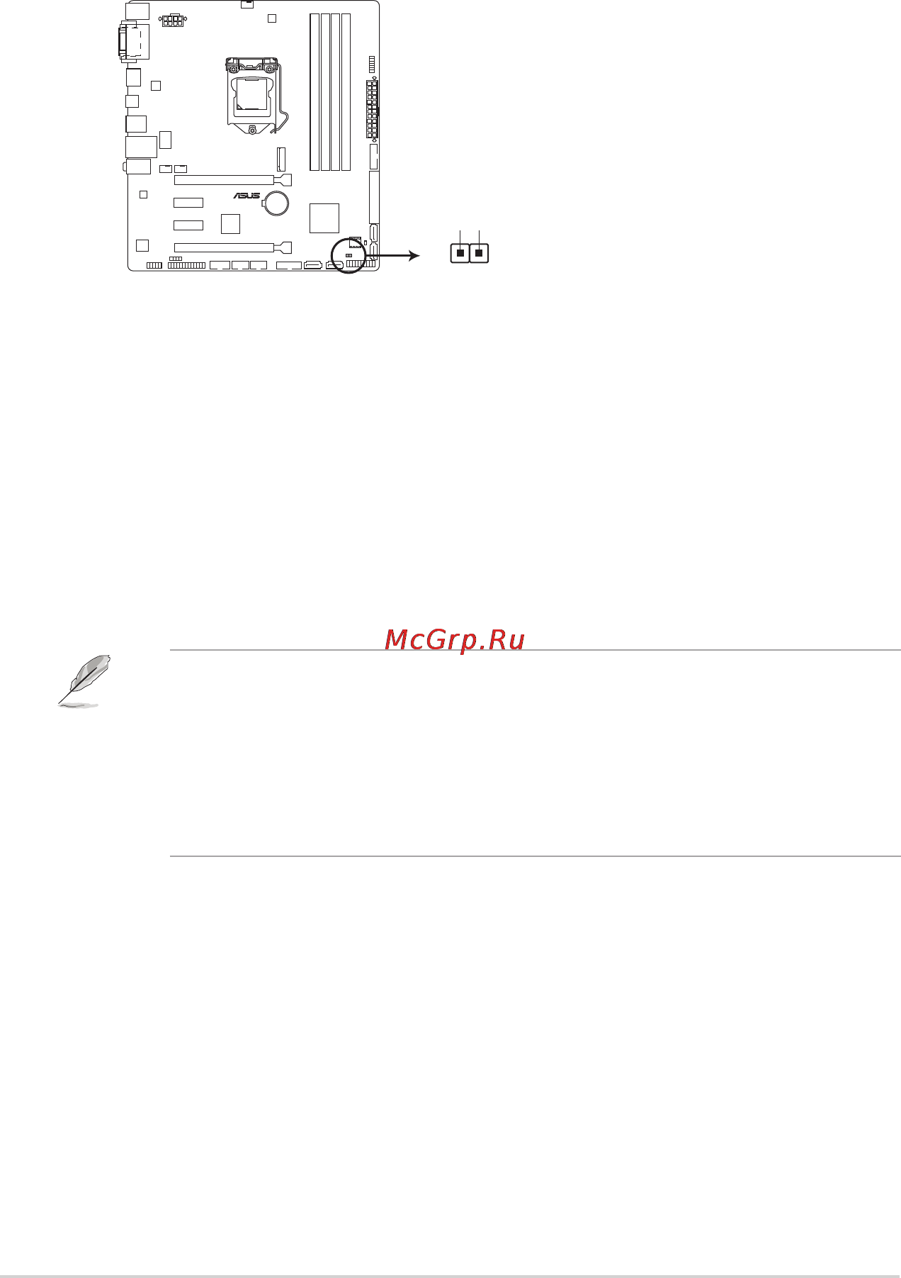 Asus h170m-plus [22/87] Headers