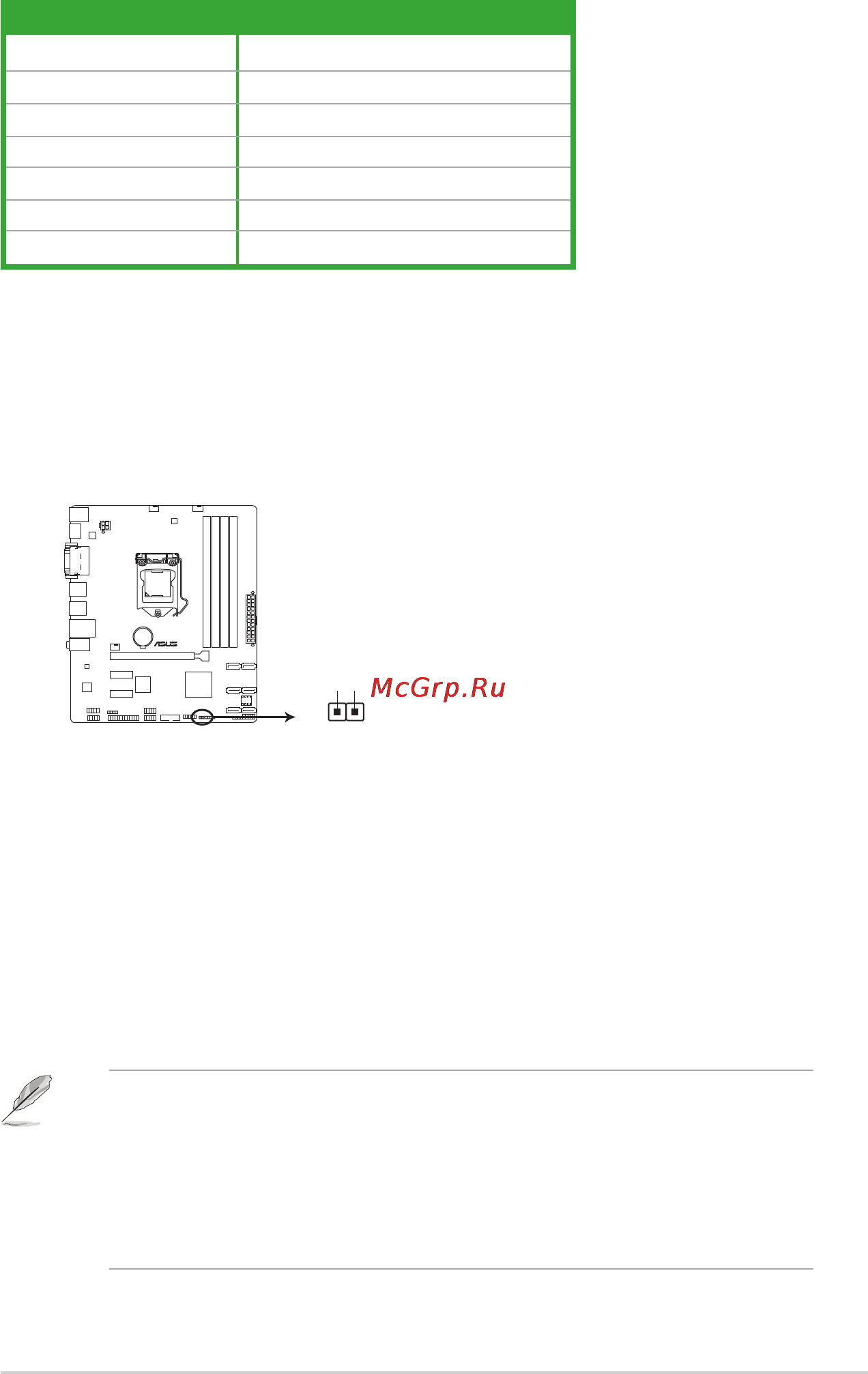Asus b150m-a d3 [21/51] Headers