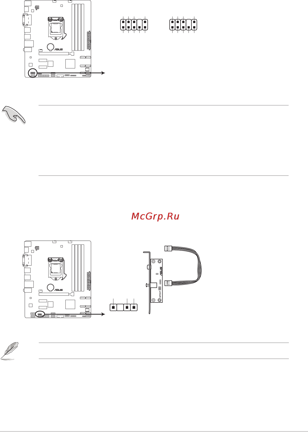 Asus b150m-a d3 [27/51] B150m a d3 digital audio connector