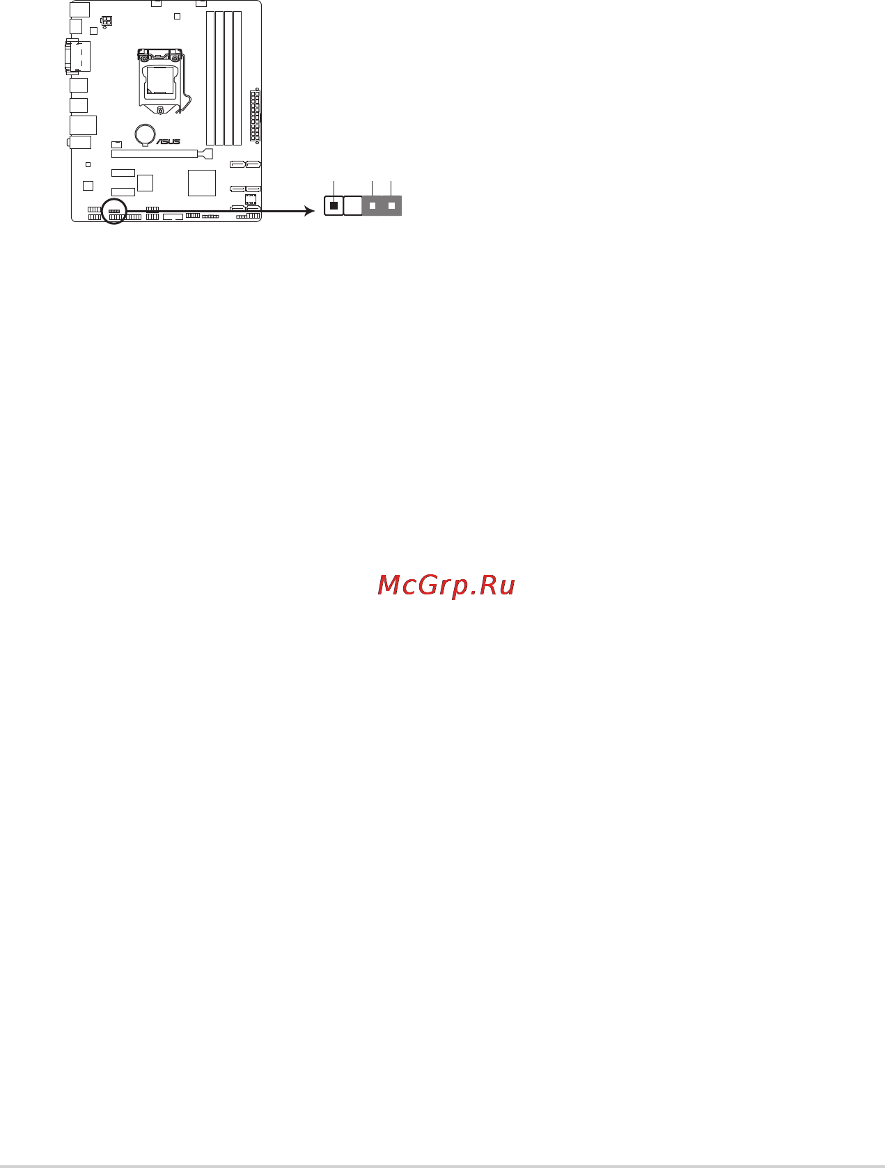 Asus b150m-a d3 [31/51] B150m a d3 chassis intrusion connector