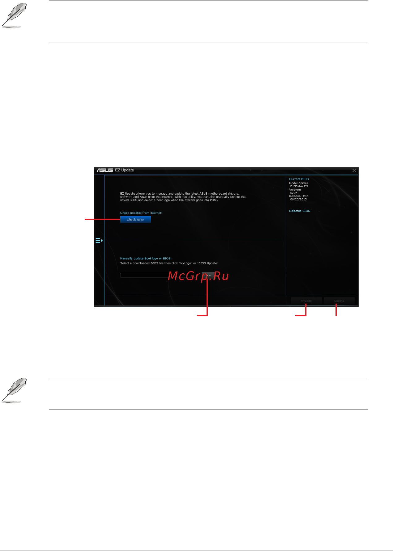 Asus b150m-a d3 [33/51] Chapter 2 bios information