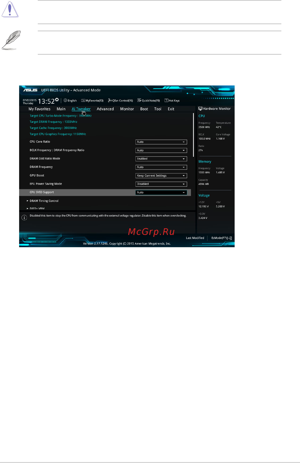 Asus b150m-a d3 [43/51] Scroll down to display other bios items