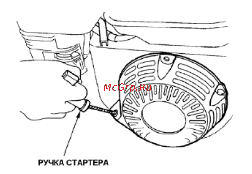 Kipor KGP20T [13/26] Работа