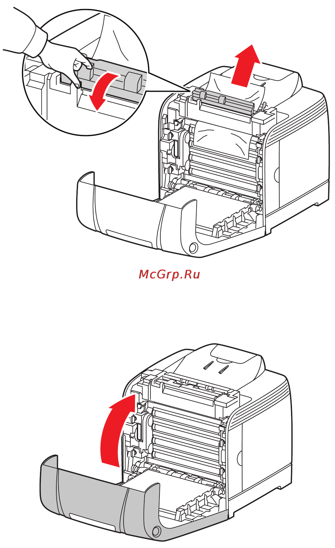 Xerox Phaser 6130N Инструкция по эксплуатации онлайн [114/145] 148620
