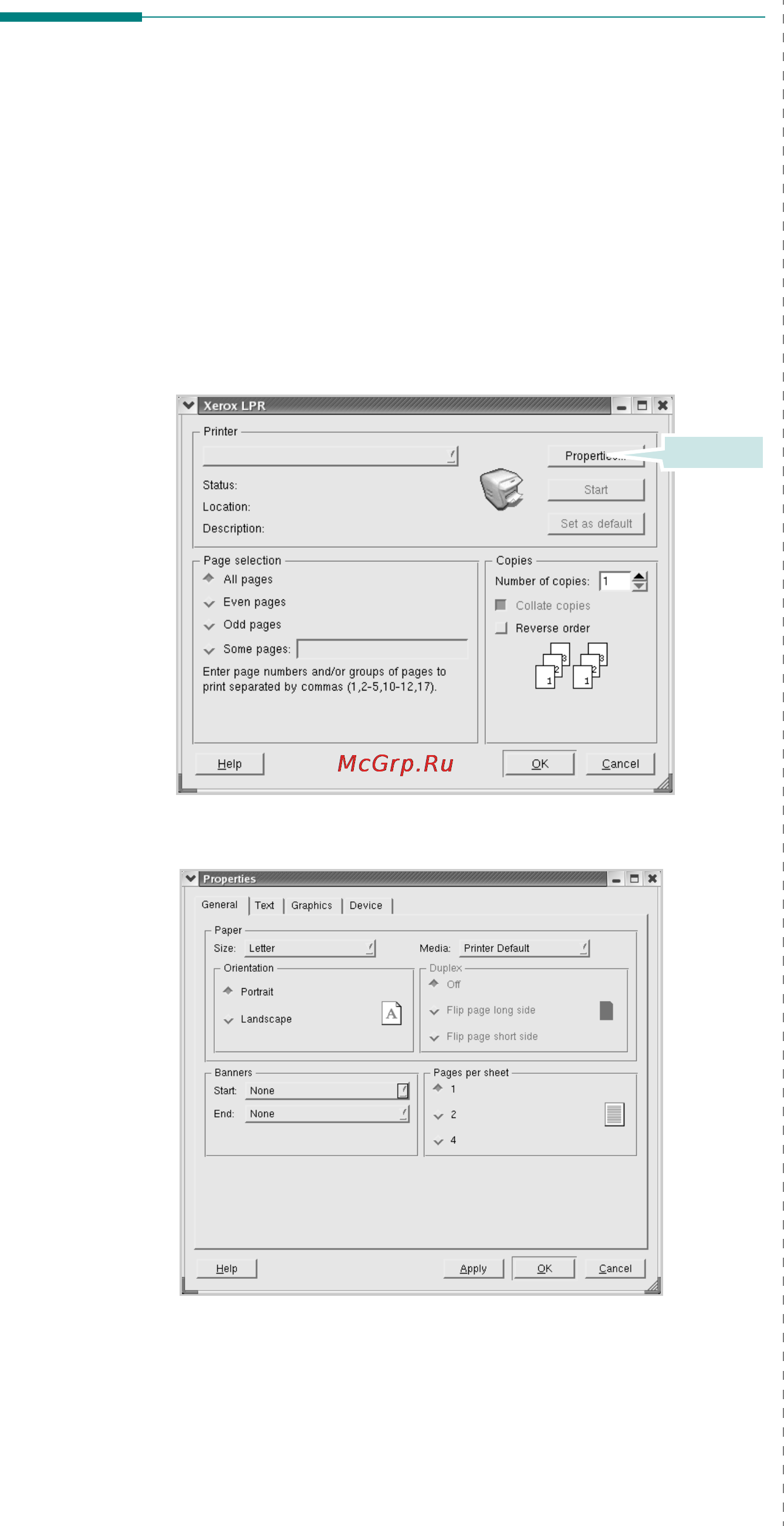 Xerox WorkCentre 3119 [75/84] Печать из приложений