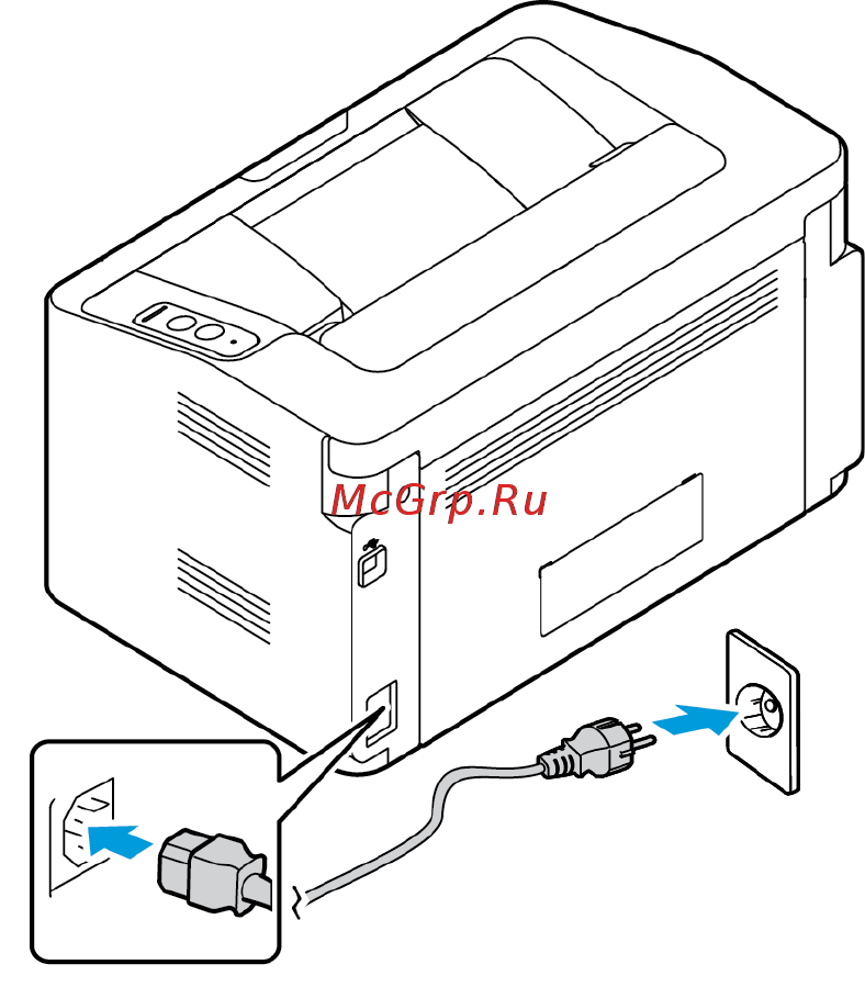 Xerox Phaser 3020 [15/154] Энергосбережение