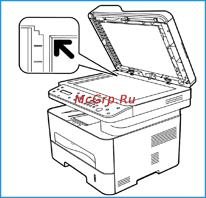 Xerox WorkCentre 3025 [119/262] Выбор назначения сканирования
