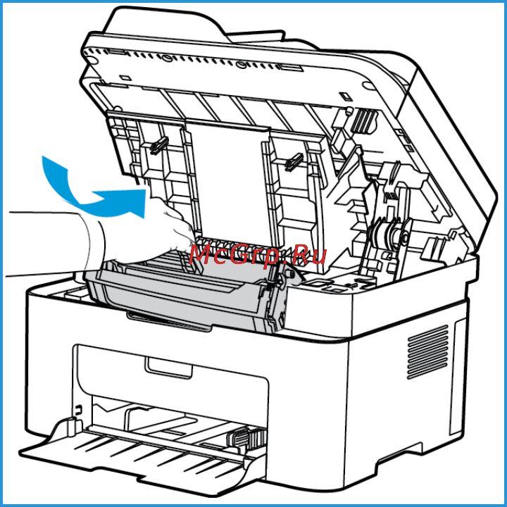 Xerox WorkCentre 3025 [188/262] Вторичная переработка расходных материалов