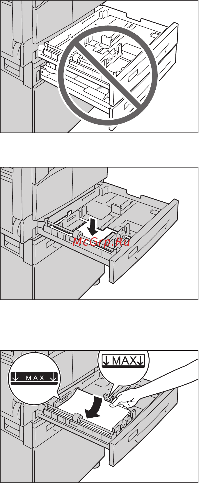 Xerox WorkCentre 5021/B Инструкция по эксплуатации онлайн [57/188] 148628