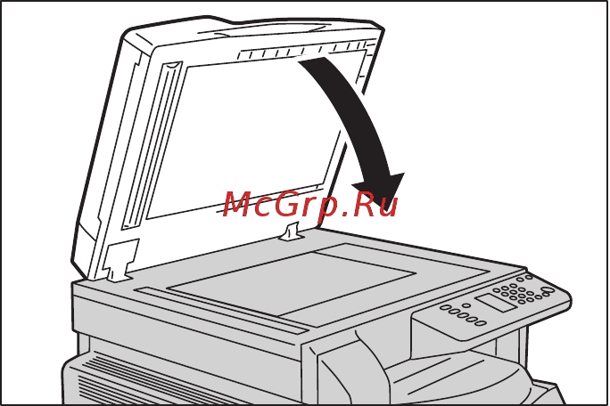 Xerox WorkCentre 5021/B [95/188] Использование режима сканирования