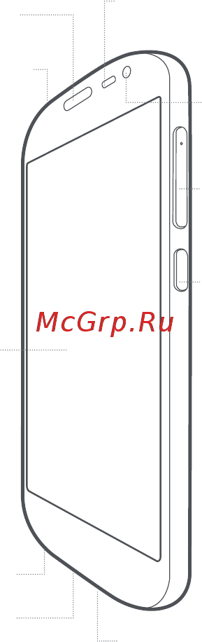 Yota YotaPhone 2 YD201 White [34/76] Кольоровий дисплей
