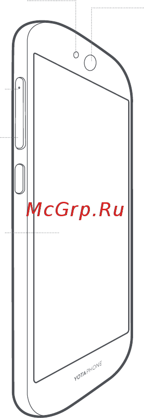 Yota YotaPhone 2 YD201 White [35/76] Завжди активний дисплей