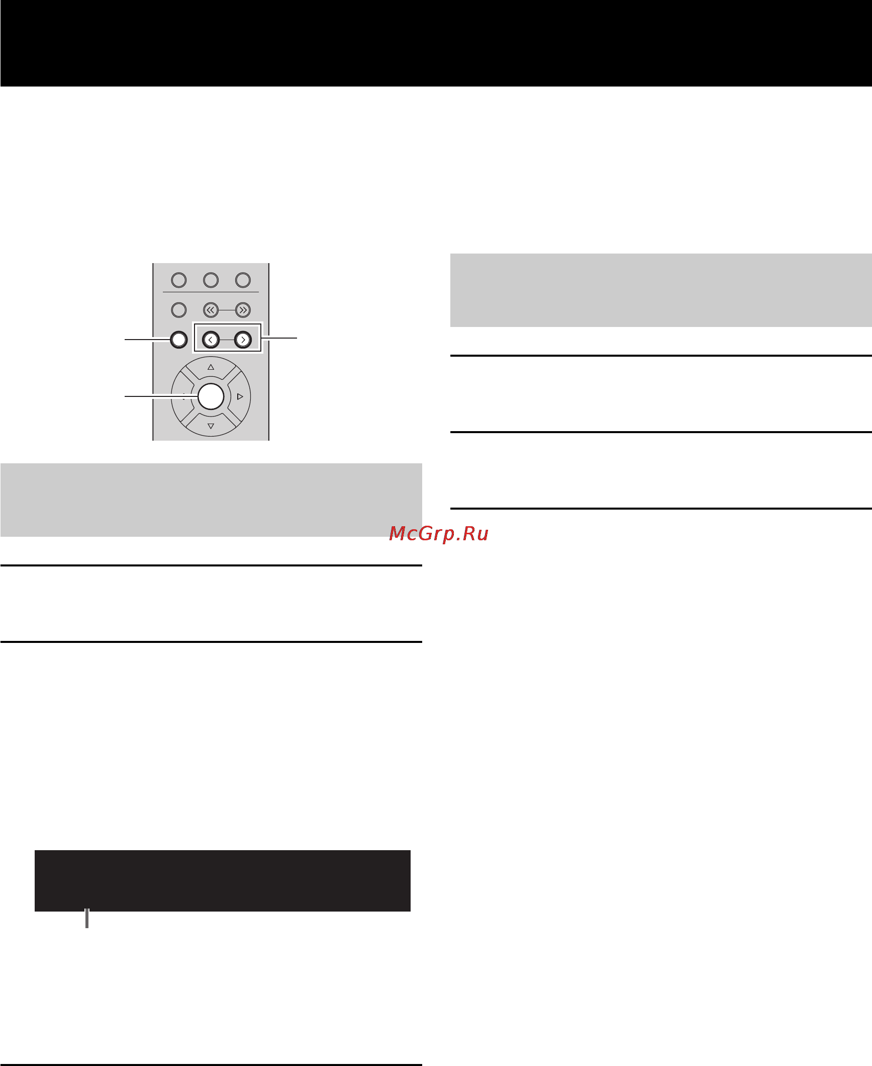Yamaha R-N602 Silver [109/507] Mémorisation du morceau de la station en cours d écoute fonction preset