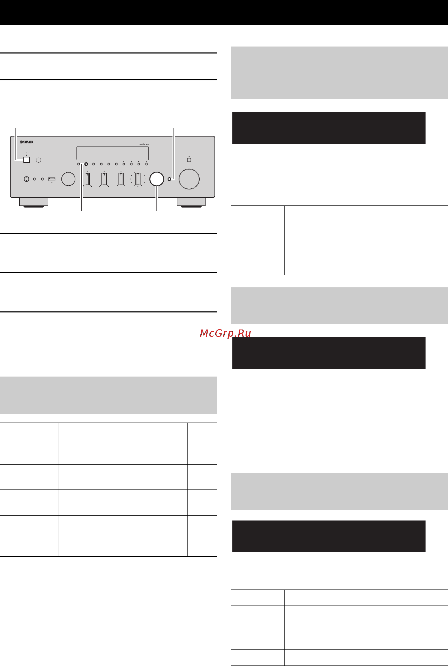 Yamaha R-N602 Silver [178/507] Init cancel