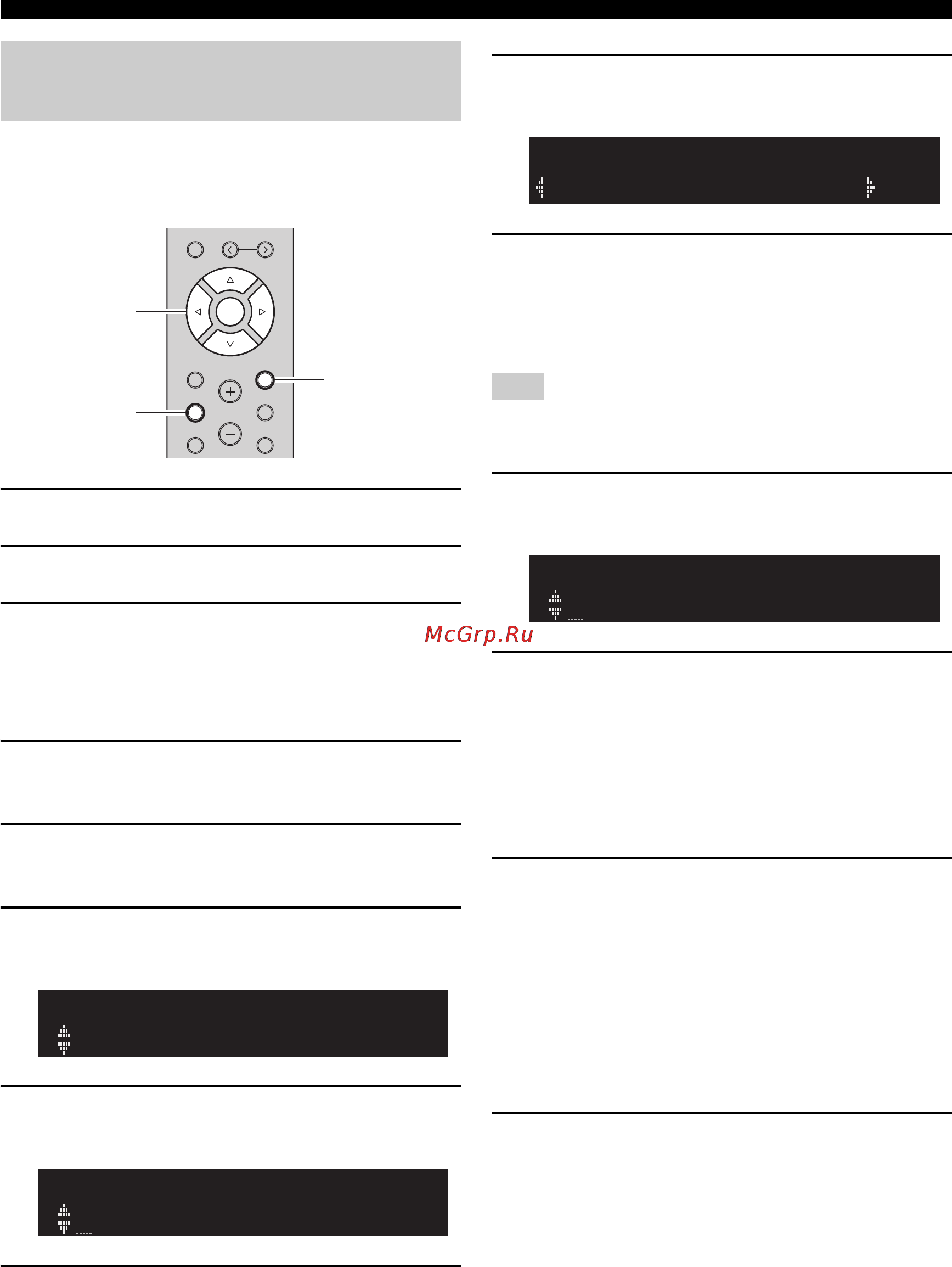 Yamaha R-N602 Silver [22/507] Set the wireless network connection manually