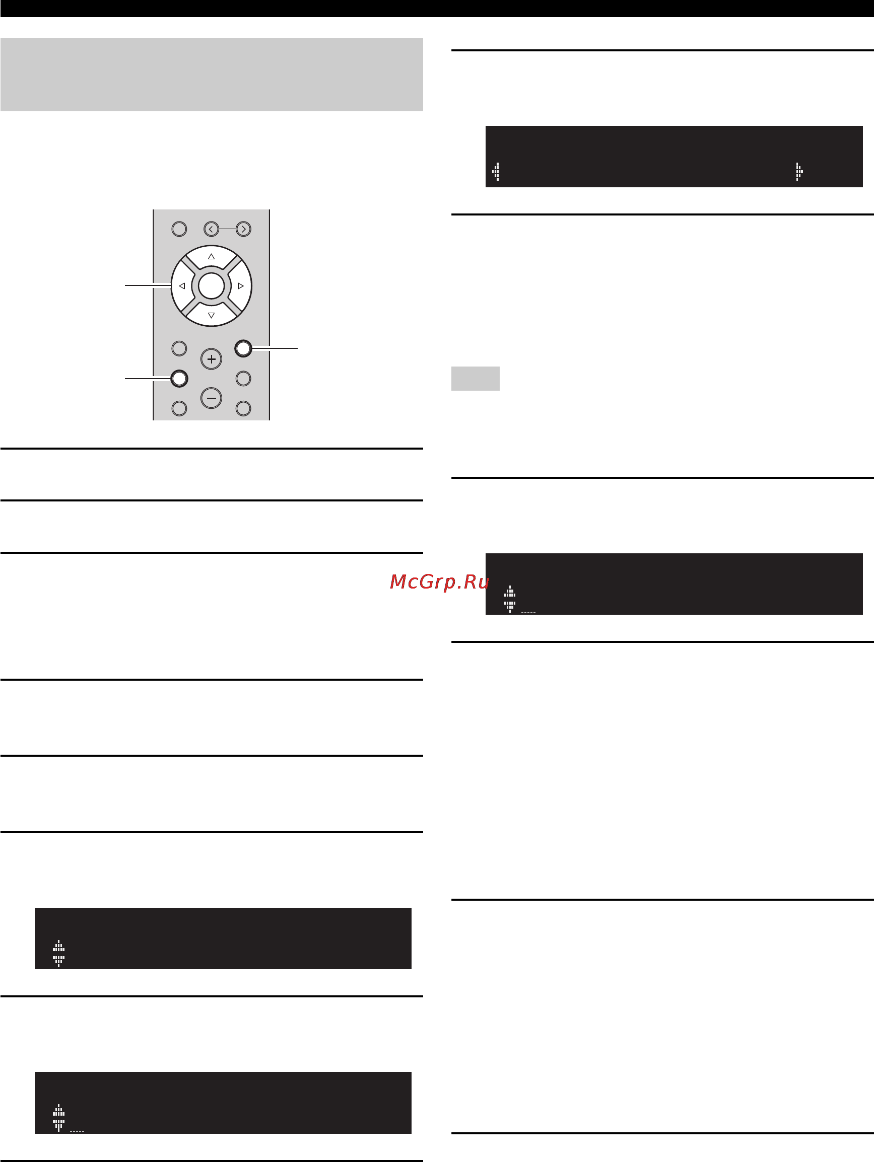 Yamaha R-N602 Silver [274/507] Impostazione manuale della connessione di rete wireless