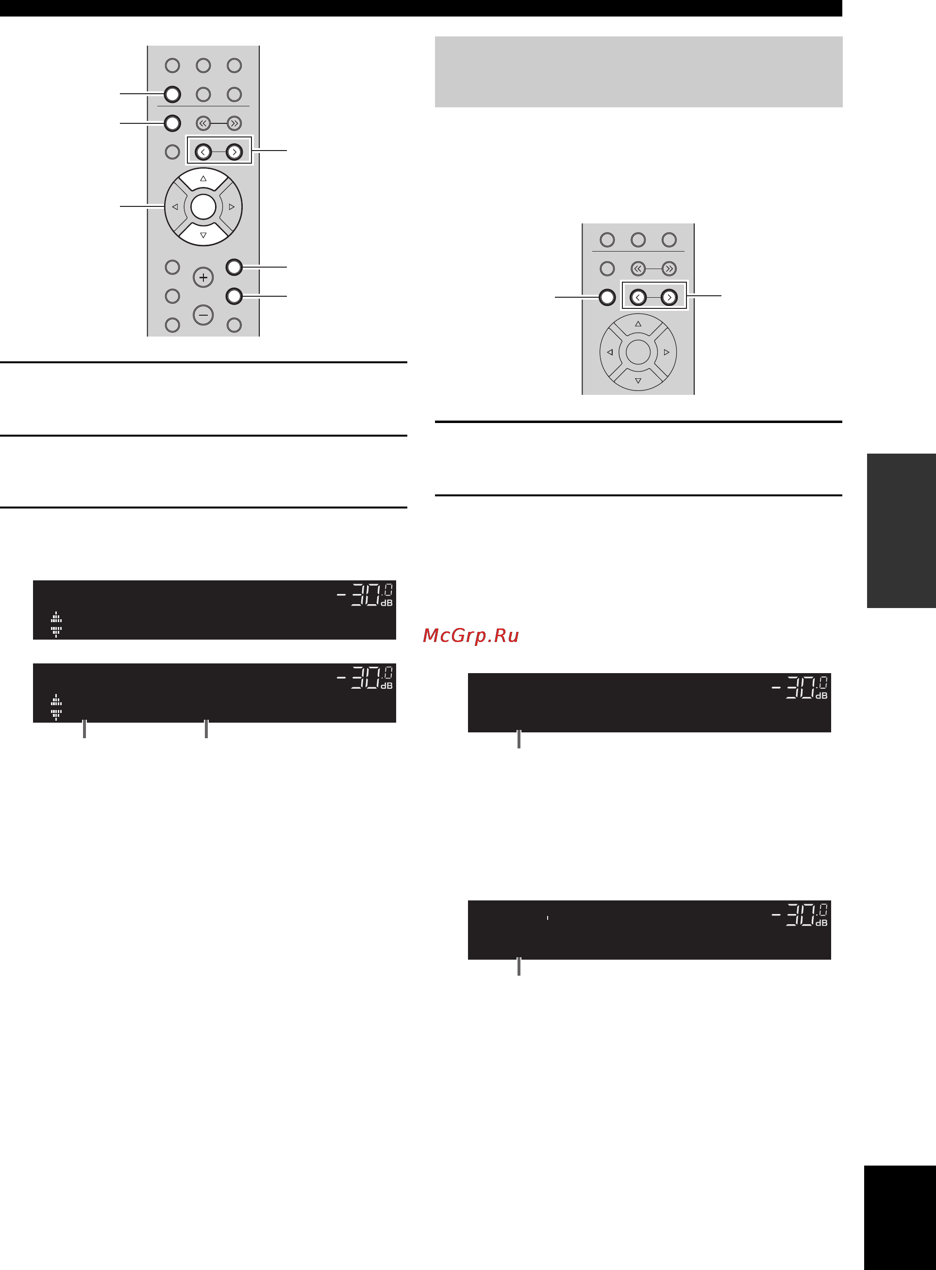 Yamaha R-N602 Silver [281/507] Preselezione con sintonizzazione manuale