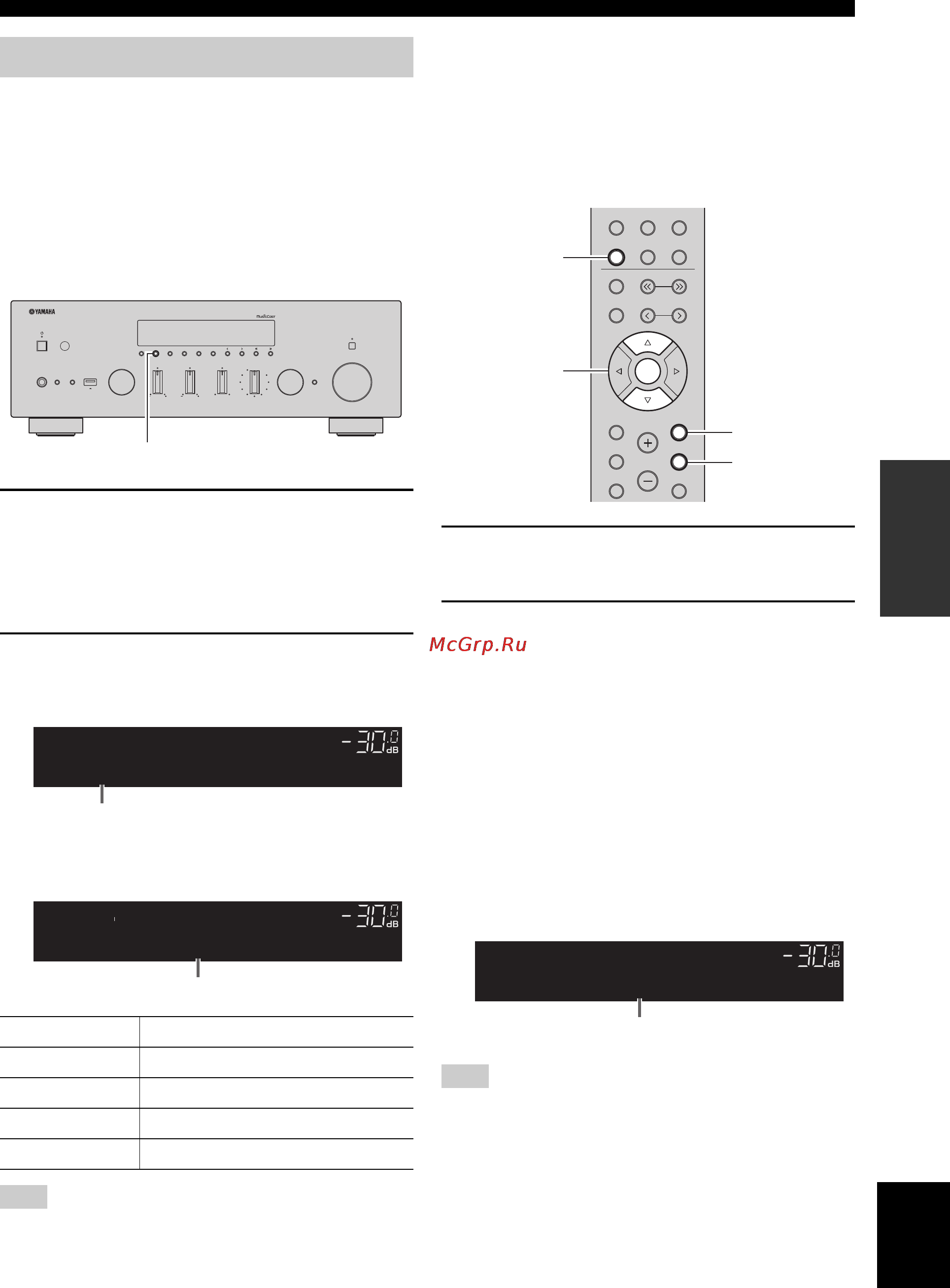 Yamaha R-N602 Silver [283/507] Sintonizzazione radio data system