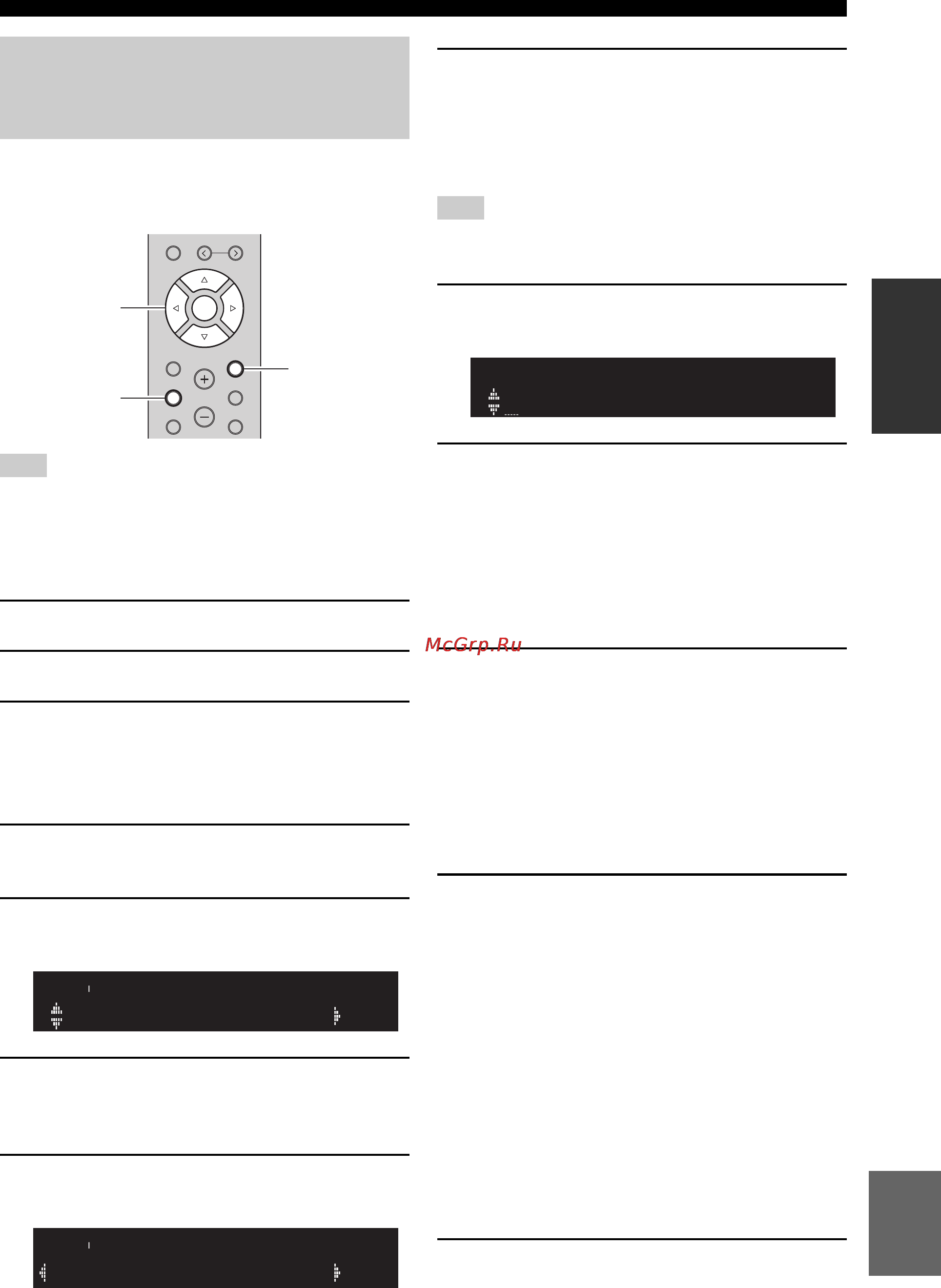 Yamaha R-N602 Silver [338/507] Conexión de un dispositivo móvil directamente a la unidad wireless direct