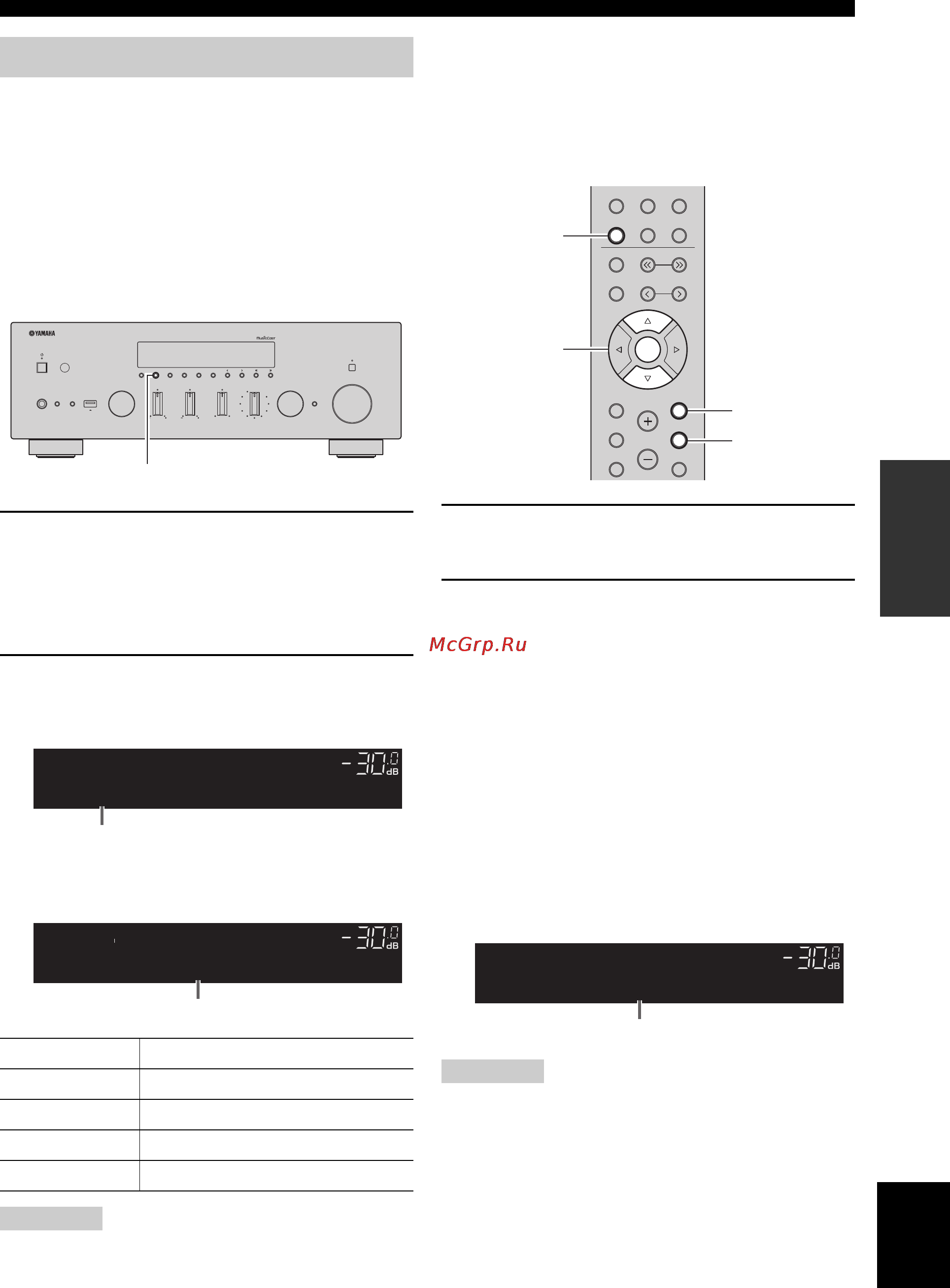 Yamaha R-N602 Silver [409/507] Radio data system afstemmen