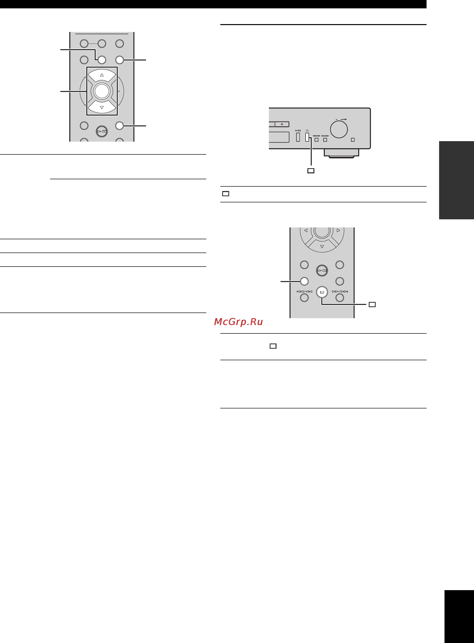 Yamaha CD-N301 Silver [239/302] Wanneer het afspelen start gebruikt u de volgende knoppen om de gewenste functies te bedienen