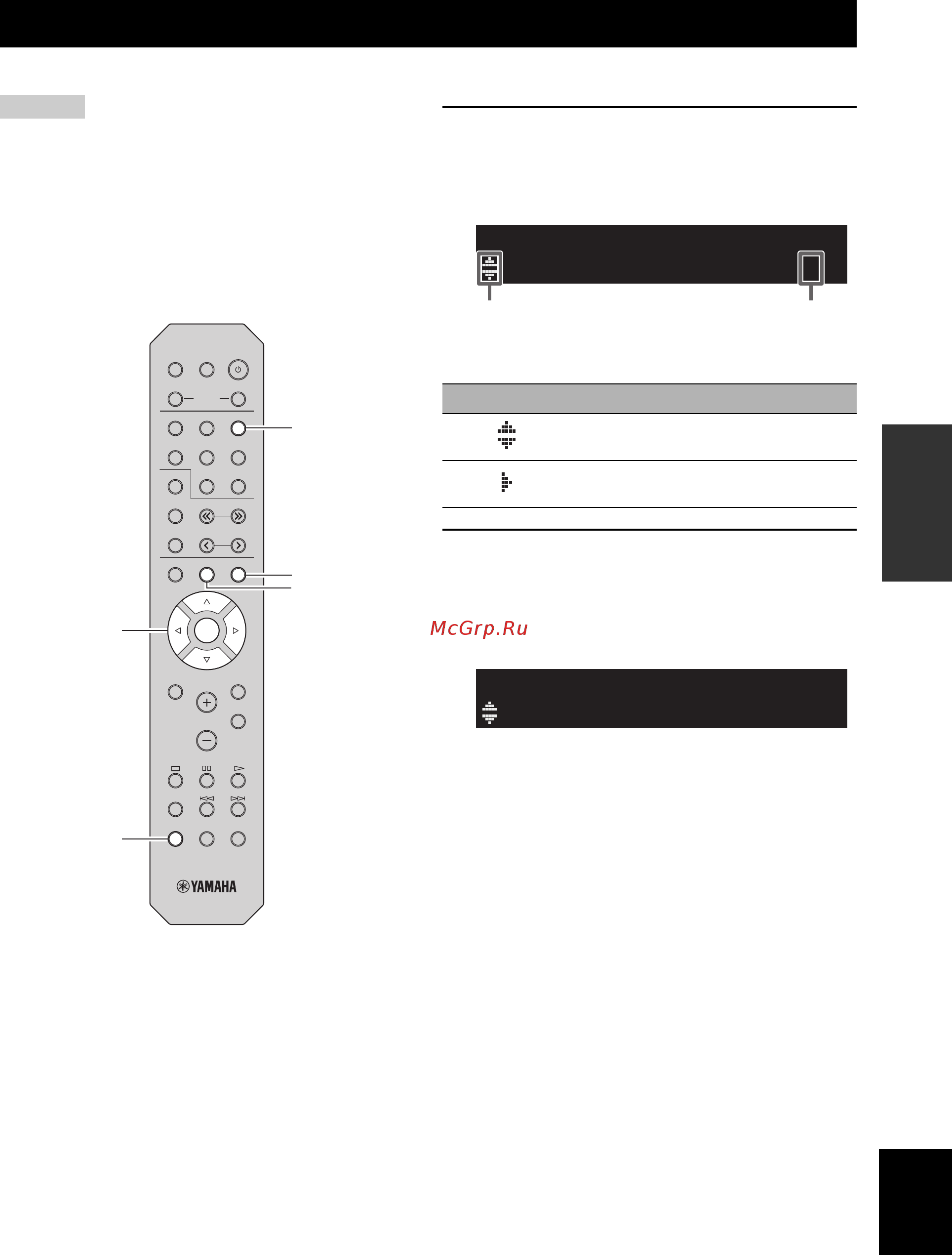 Yamaha R-N301 Silver [119/382] Bookmarks netradio