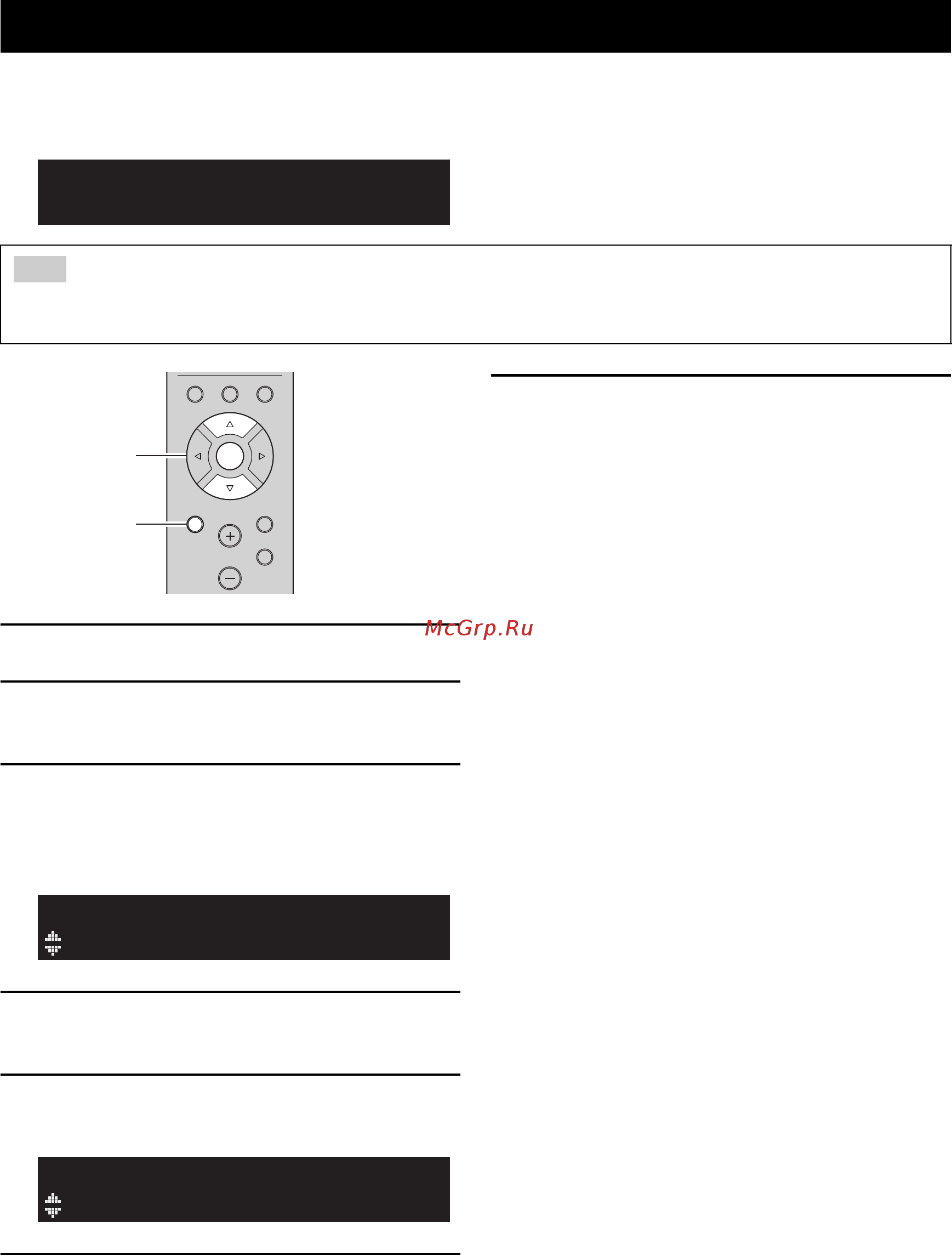 Yamaha R-N301 Silver [222/382] Please update new firm