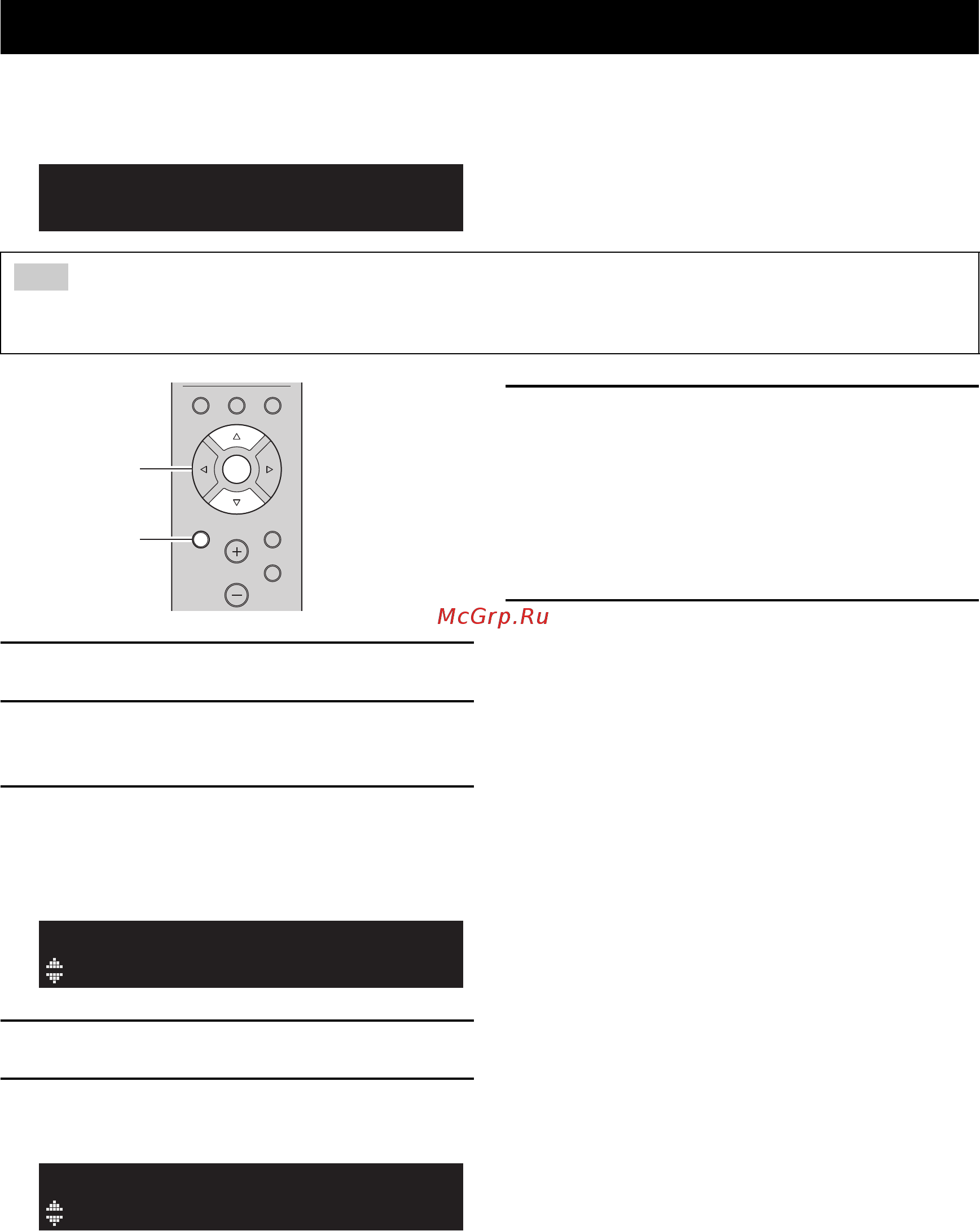 Yamaha R-N301 Silver [268/382] Please update new firm