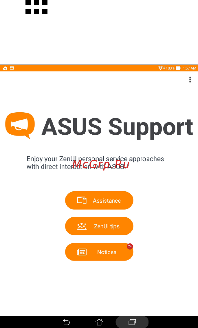 Asus ZenPad S 8.0 Z580CA,  90NP01M2-M01290 [95/144] Asus support