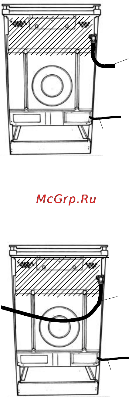 Zanussi ZCG569 GW1 Инструкция по эксплуатации онлайн [20/23] 148791