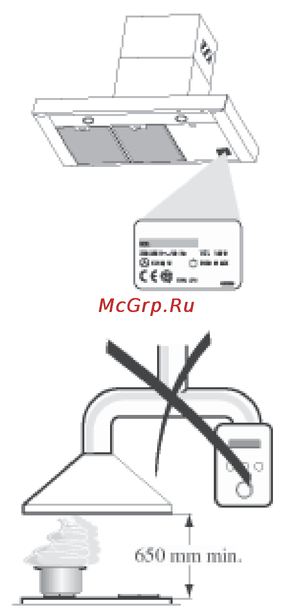 Zanussi ZHC 94 IX [2/8] Рекомендации и предложения