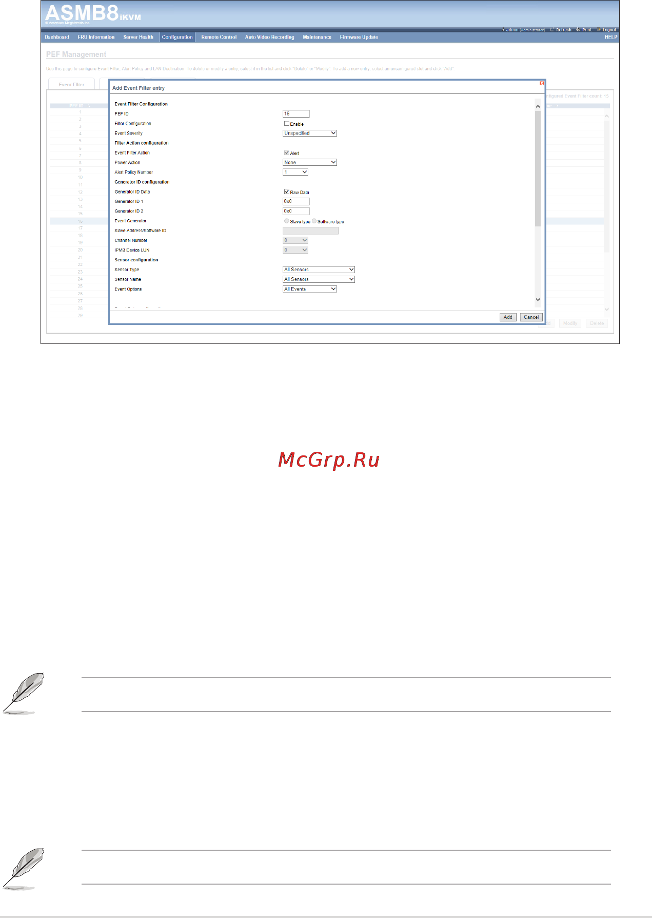 Asus z10pe-d16/10g-dua [61/104] Procedure