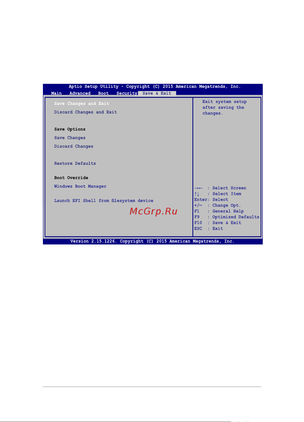 Asus GL552VW-CN867T (90NB09I1-M10950) [74/126] Сохранить и выйти