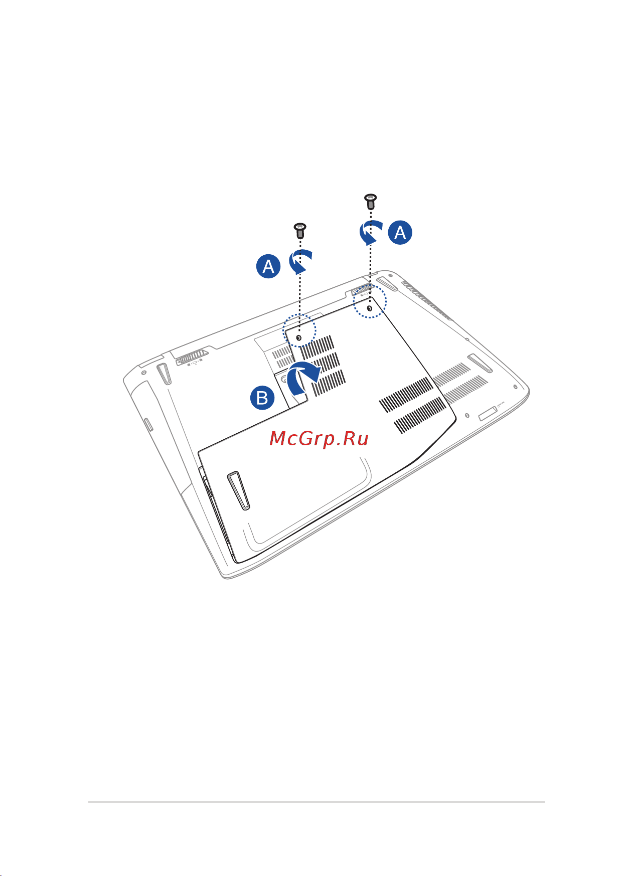 Asus GL552VW-CN867T (90NB09I1-M10950) Инструкция по эксплуатации онлайн [83/126] 293998