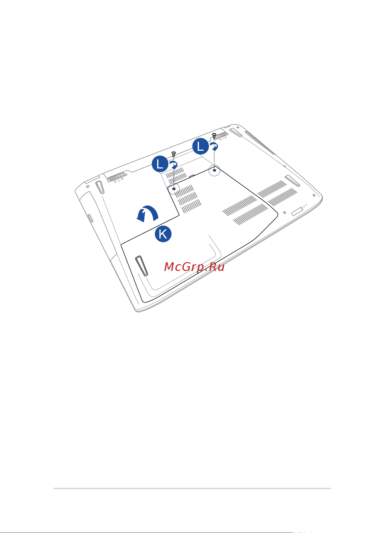 Asus GL552VW-CN867T (90NB09I1-M10950) Инструкция по эксплуатации онлайн [90/126] 293998