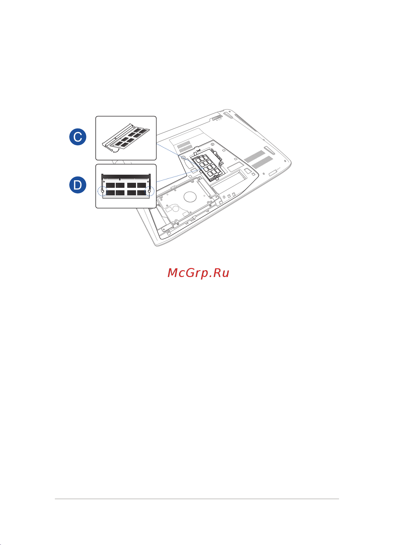Asus GL552VW-CN867T (90NB09I1-M10950) Инструкция по эксплуатации онлайн [93/126] 293998