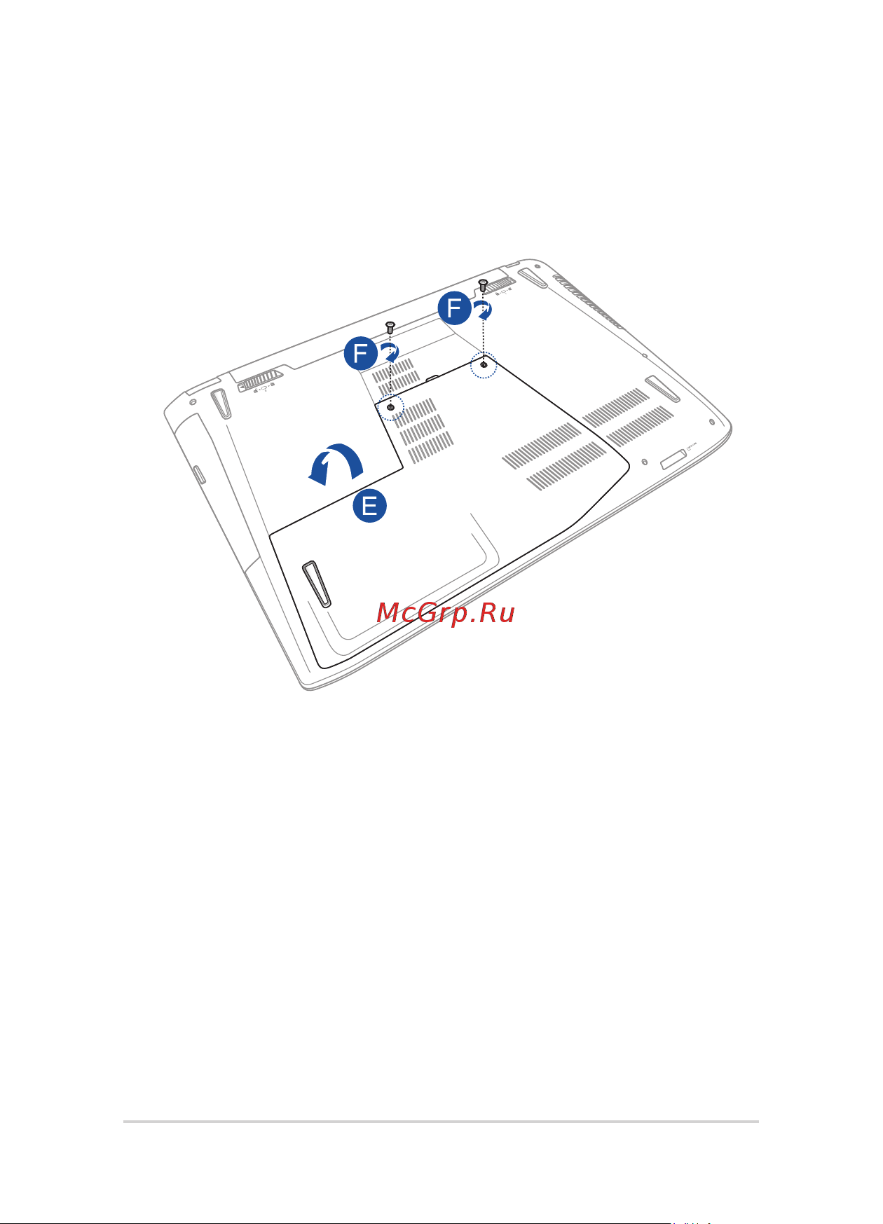Asus ROG GL552VX-DM285T 90NB0AW3-M03450 . Инструкция по эксплуатации онлайн [94/126] 290537