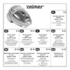 Zelmer 4000.0SK Инструкция по эксплуатации