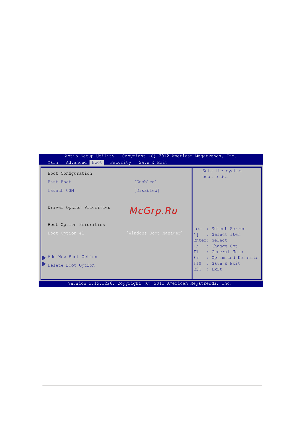Asus zenbook ux305la, 90nb08t5-m03490 [63/111] Настройки bios