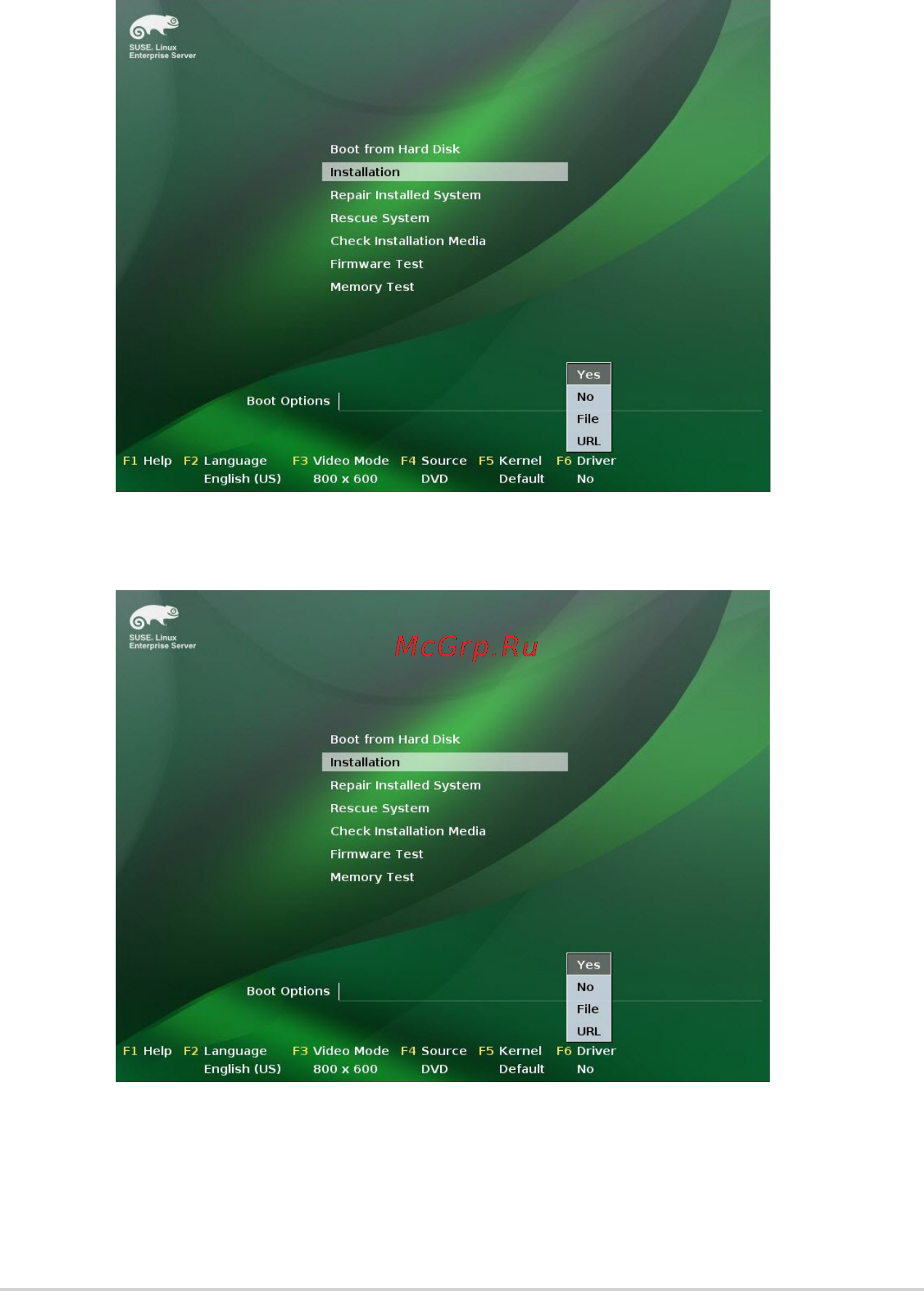 Asus rs500-e8-ps4 [174/194] Installing suse 11 linux os