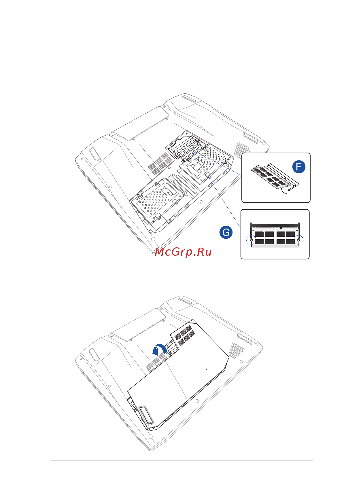 Asus g751jy, 90nb06f1-m07070 Инструкция по эксплуатации онлайн [105/138] 149021